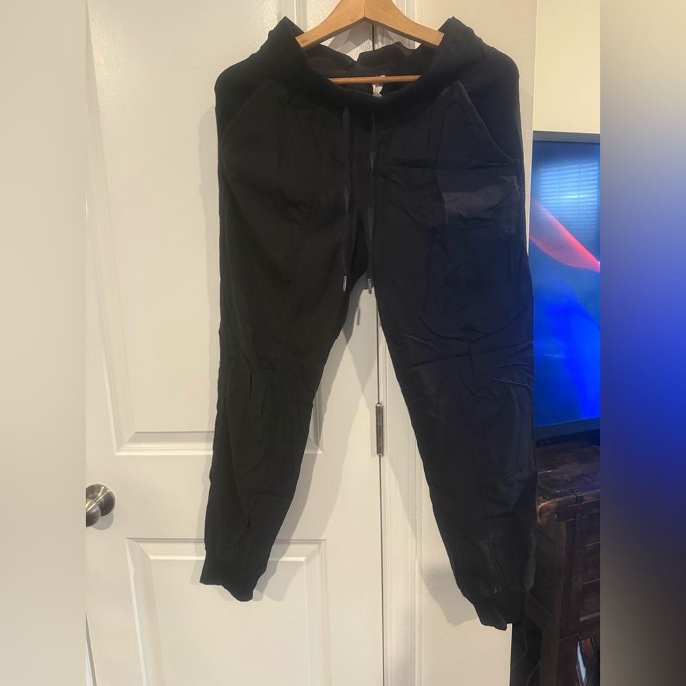 lululemon athletica Black Women's Joggers